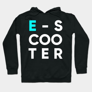 e-scooter Hoodie